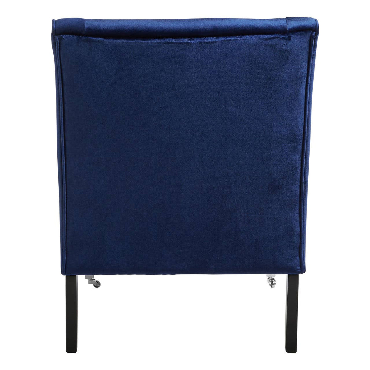 Downton Blue Velvet Chair.