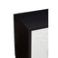 Noosa & Co. Living Dumas Black and White Four Door Sideboard House of Isabella UK