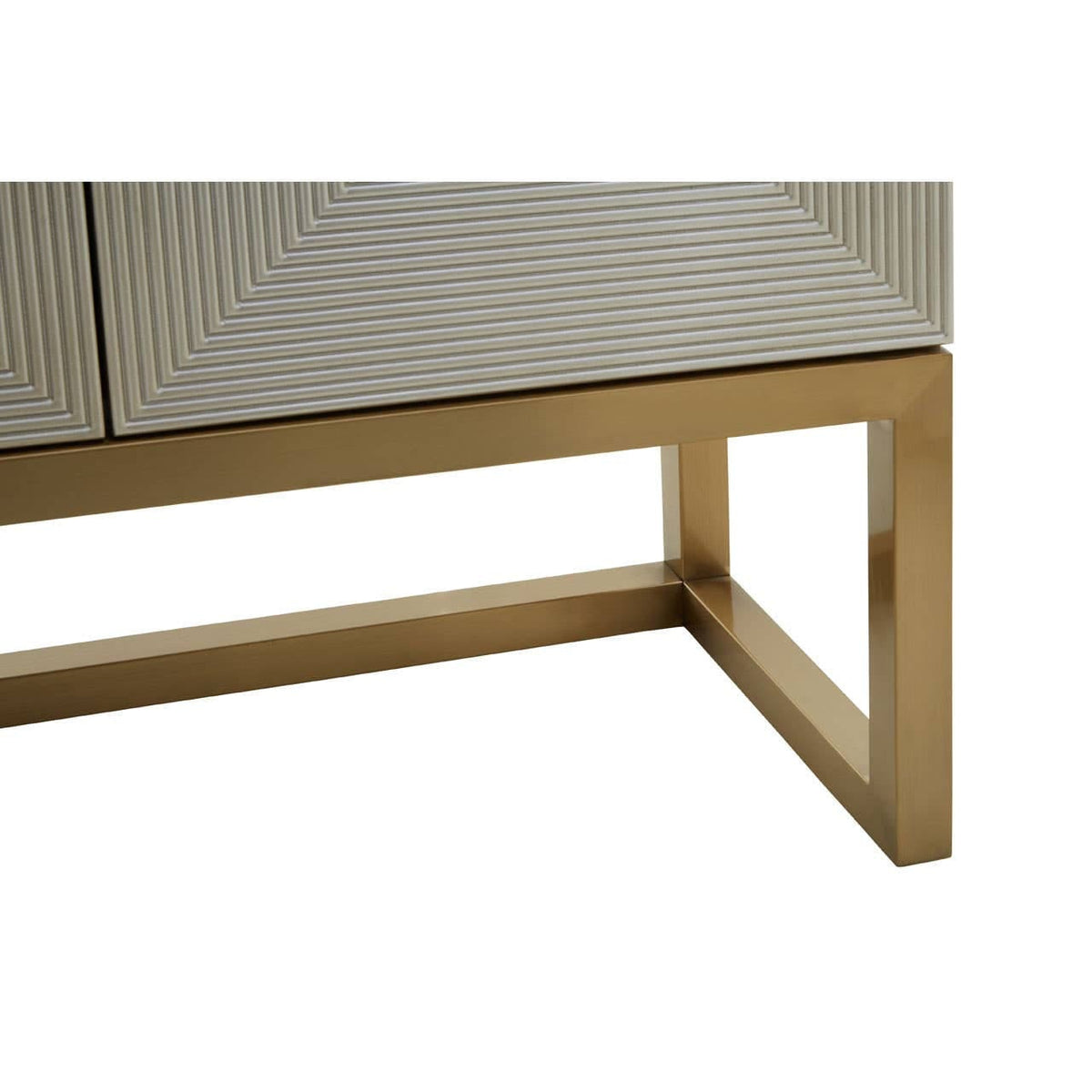 Noosa & Co. Living Duvali Three Door Sideboard House of Isabella UK