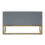 Noosa & Co. Living Duvali Three Door Sideboard House of Isabella UK