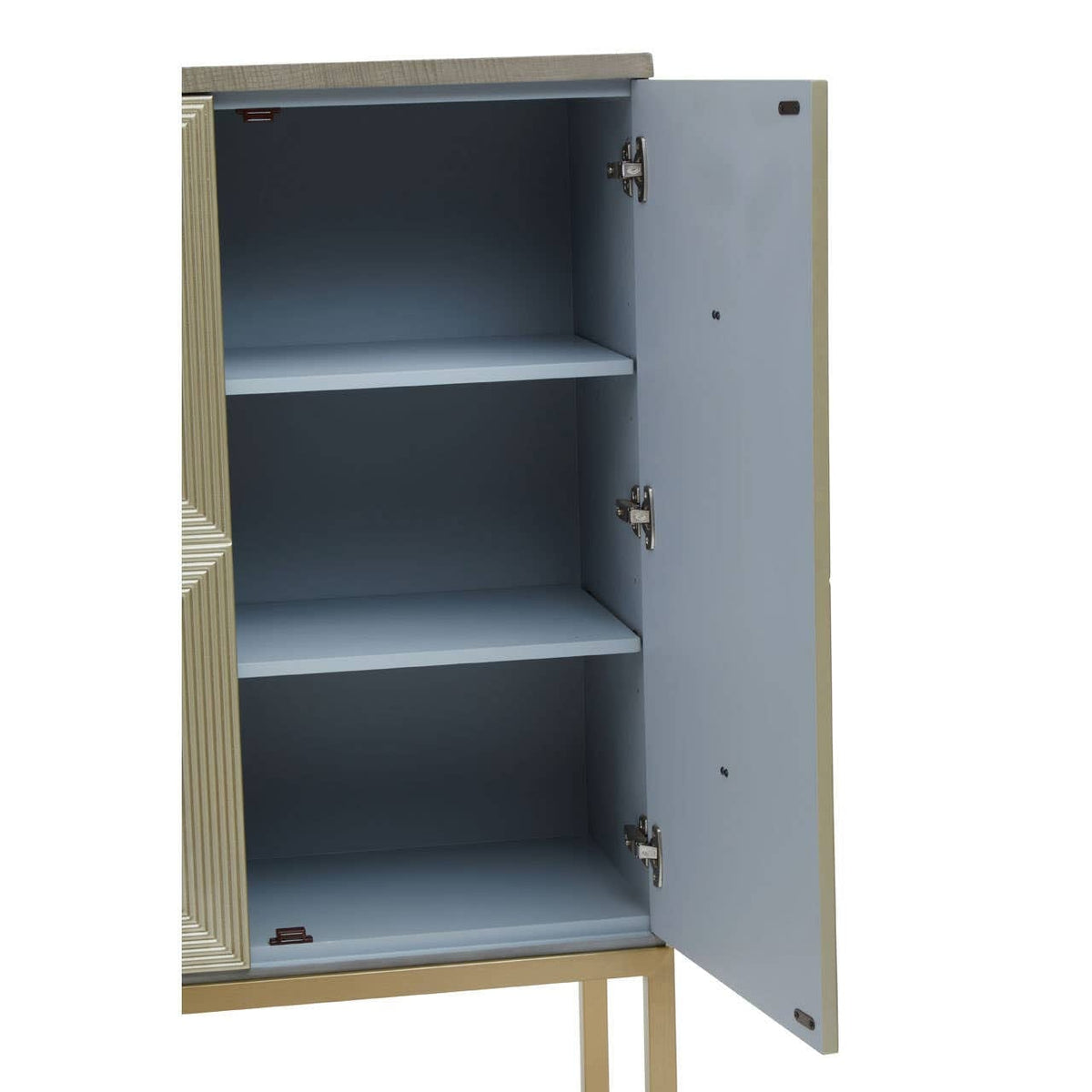 Noosa & Co. Living Duvali Two Door Cabinet House of Isabella UK