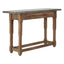Noosa & Co. Living Elementary Antique Wood Finish Console Table House of Isabella UK