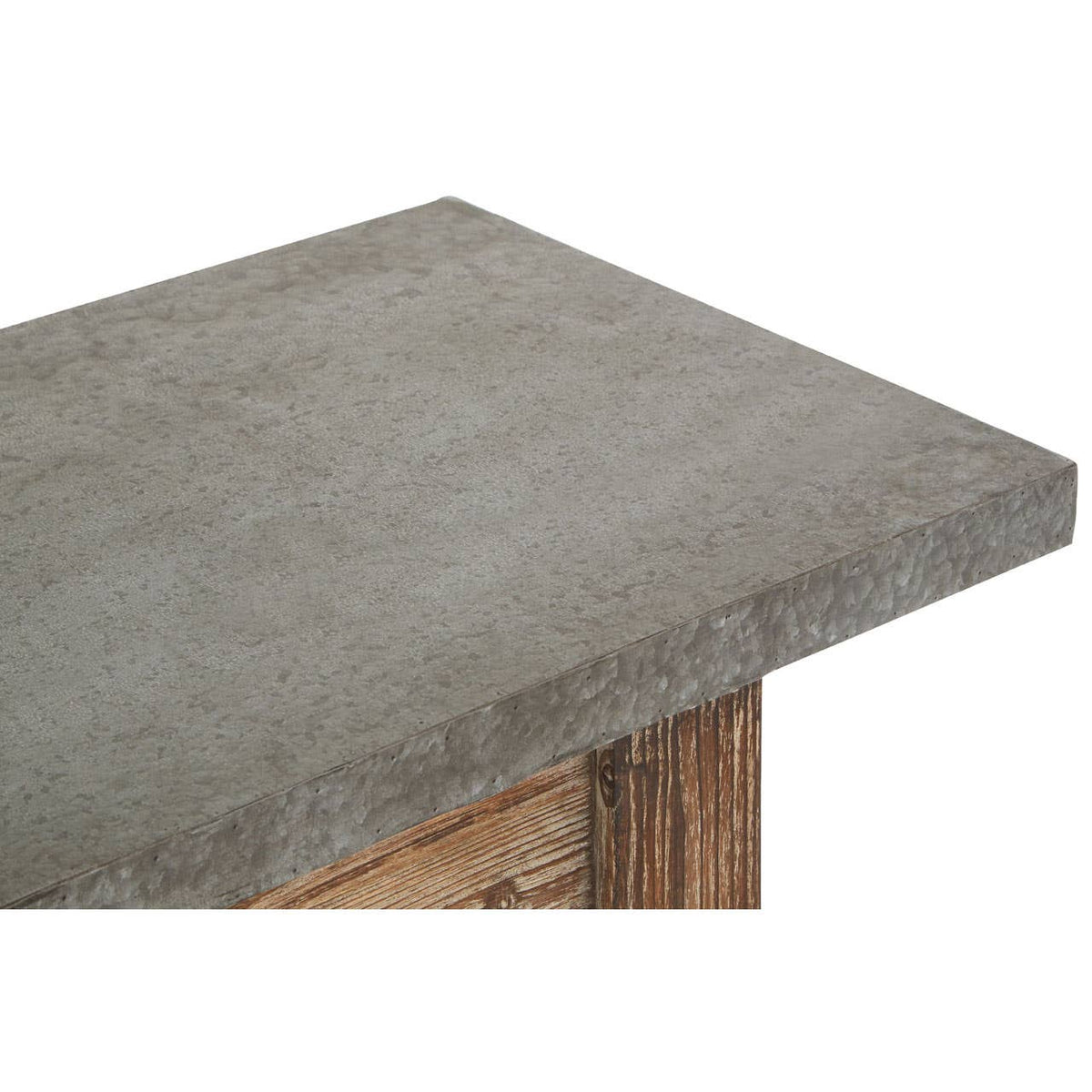 Elementary Console Table.