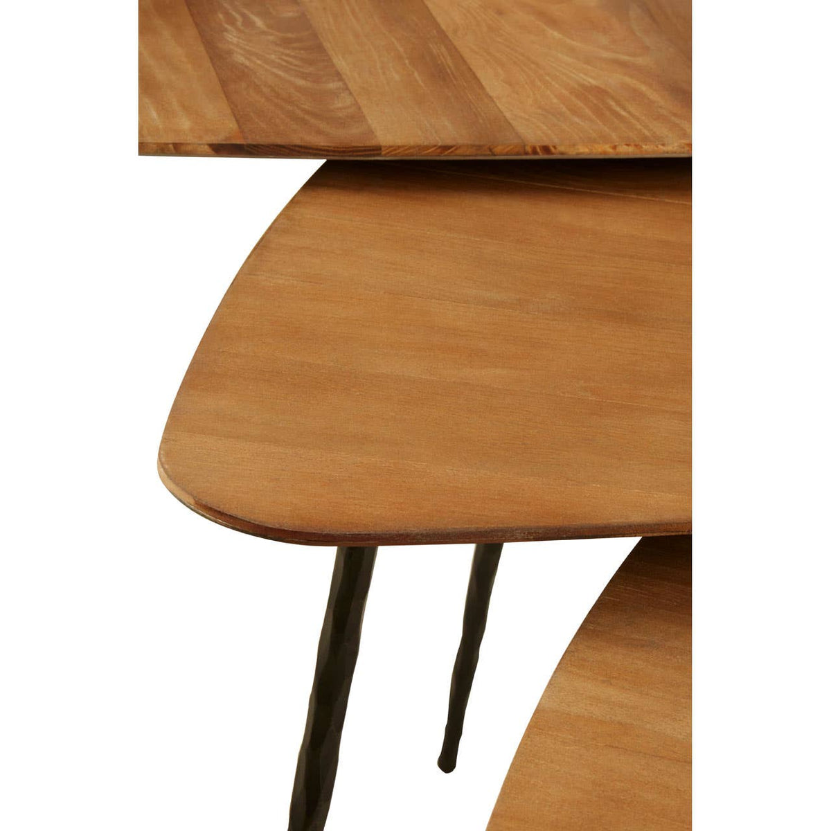 Elmo Triangular Tables.