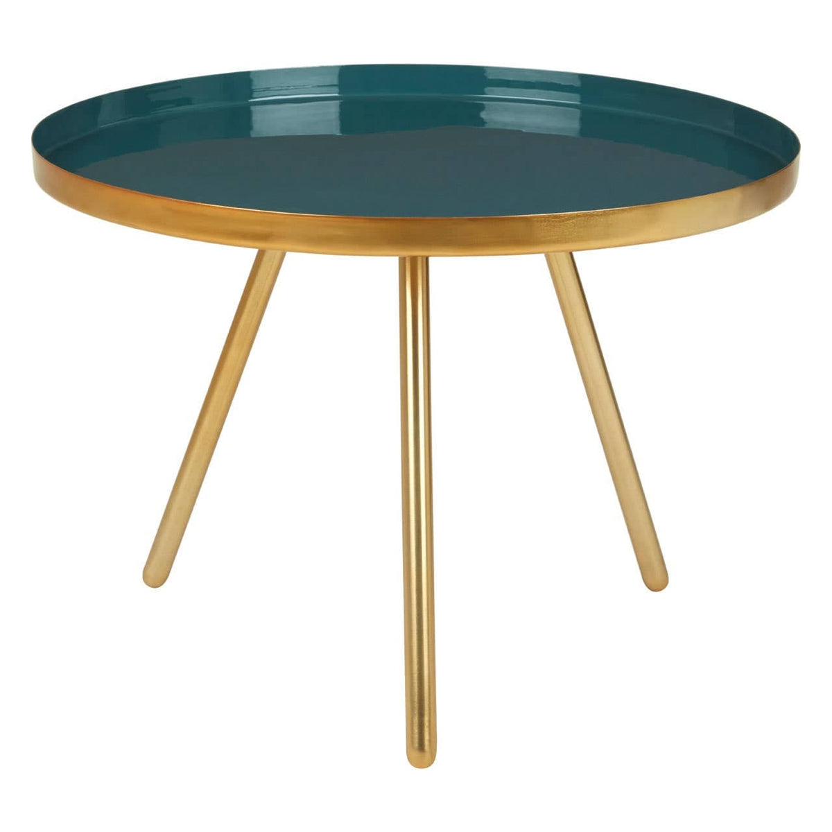 Enox Large Diesel Enamel Table.