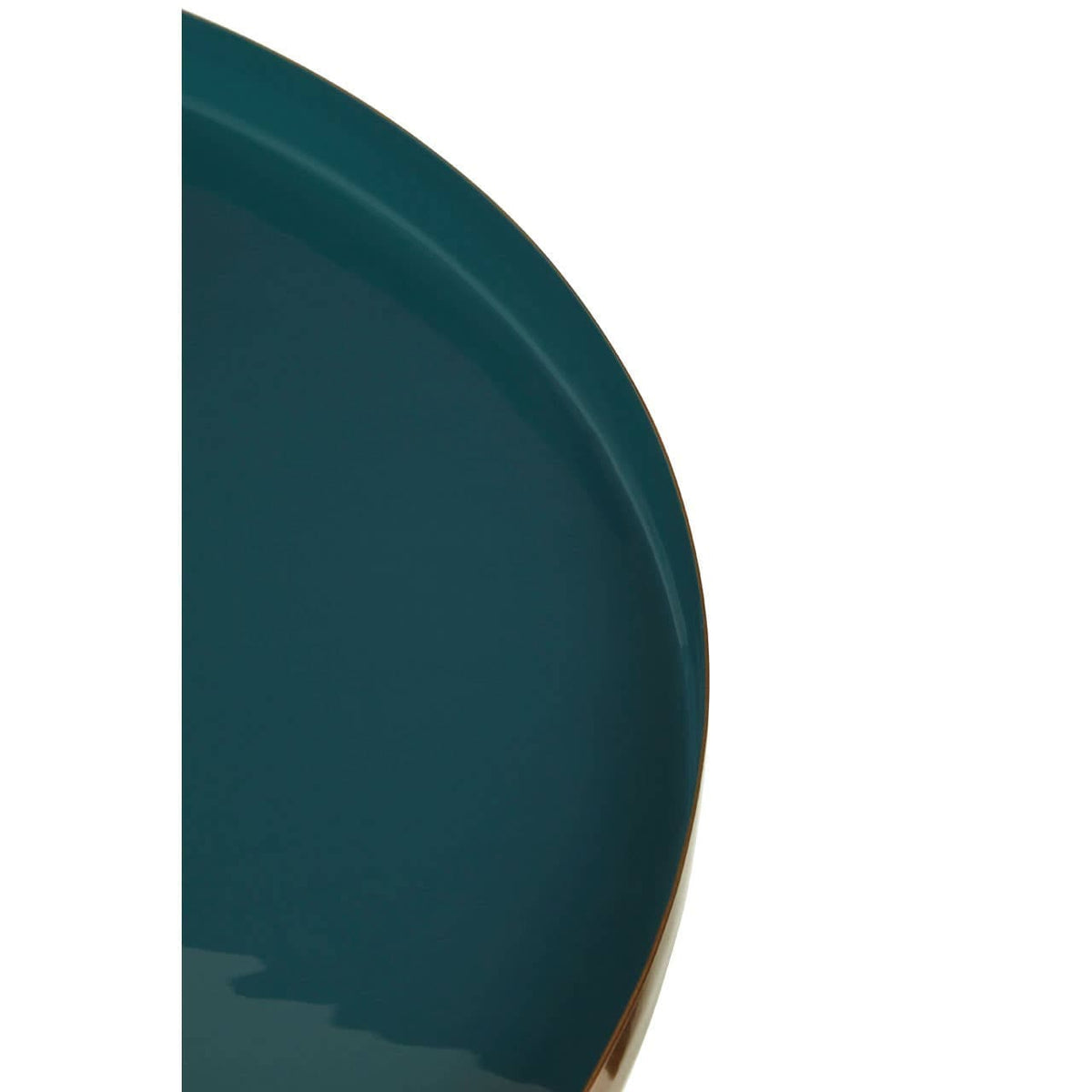 Enox Large Diesel Enamel Table.