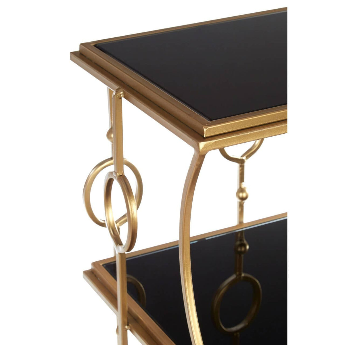 Faiza 3 Tier Shelf Unit.