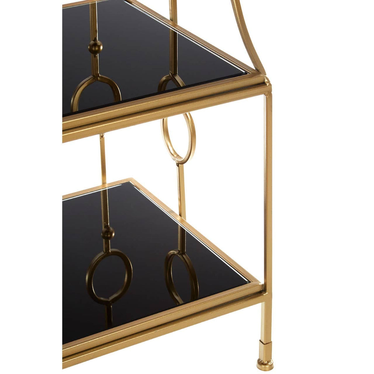 Faiza 3 Tier Shelf Unit.