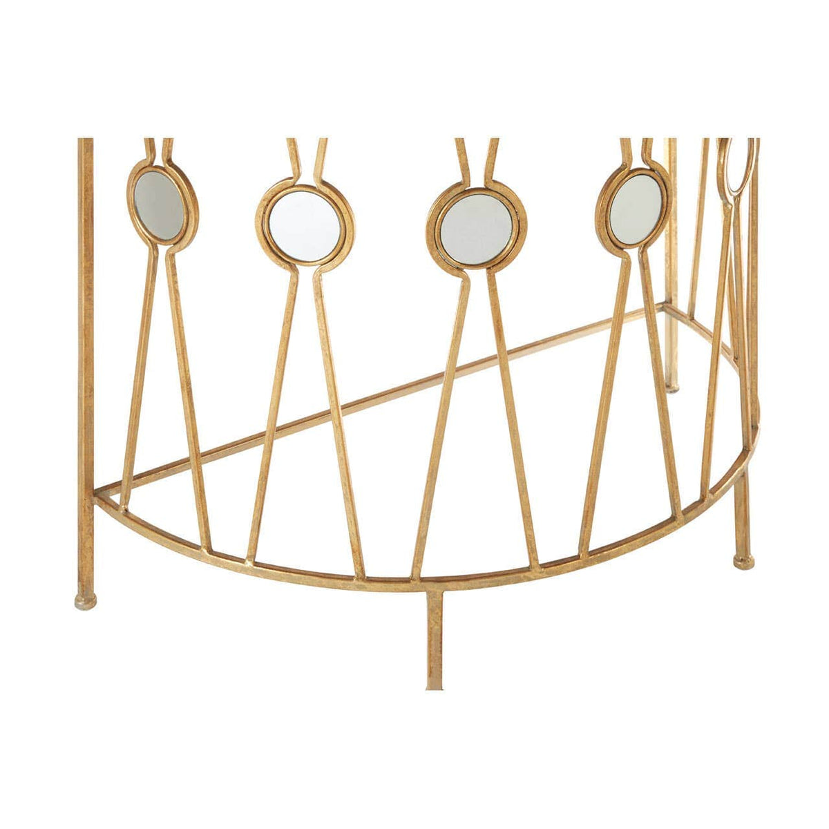 Faiza Set Of 2 X-Design Console Tables.