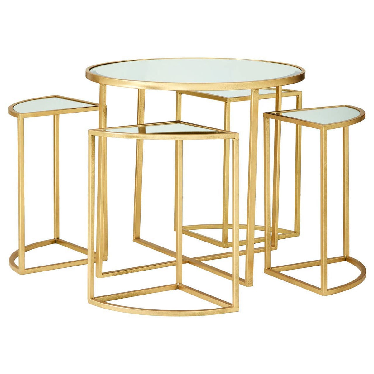 Farran Set Of 5 Tables.