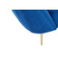 Noosa & Co. Living Felizia Midnight Blue Velvet Left Arm Chaise Lounge House of Isabella UK