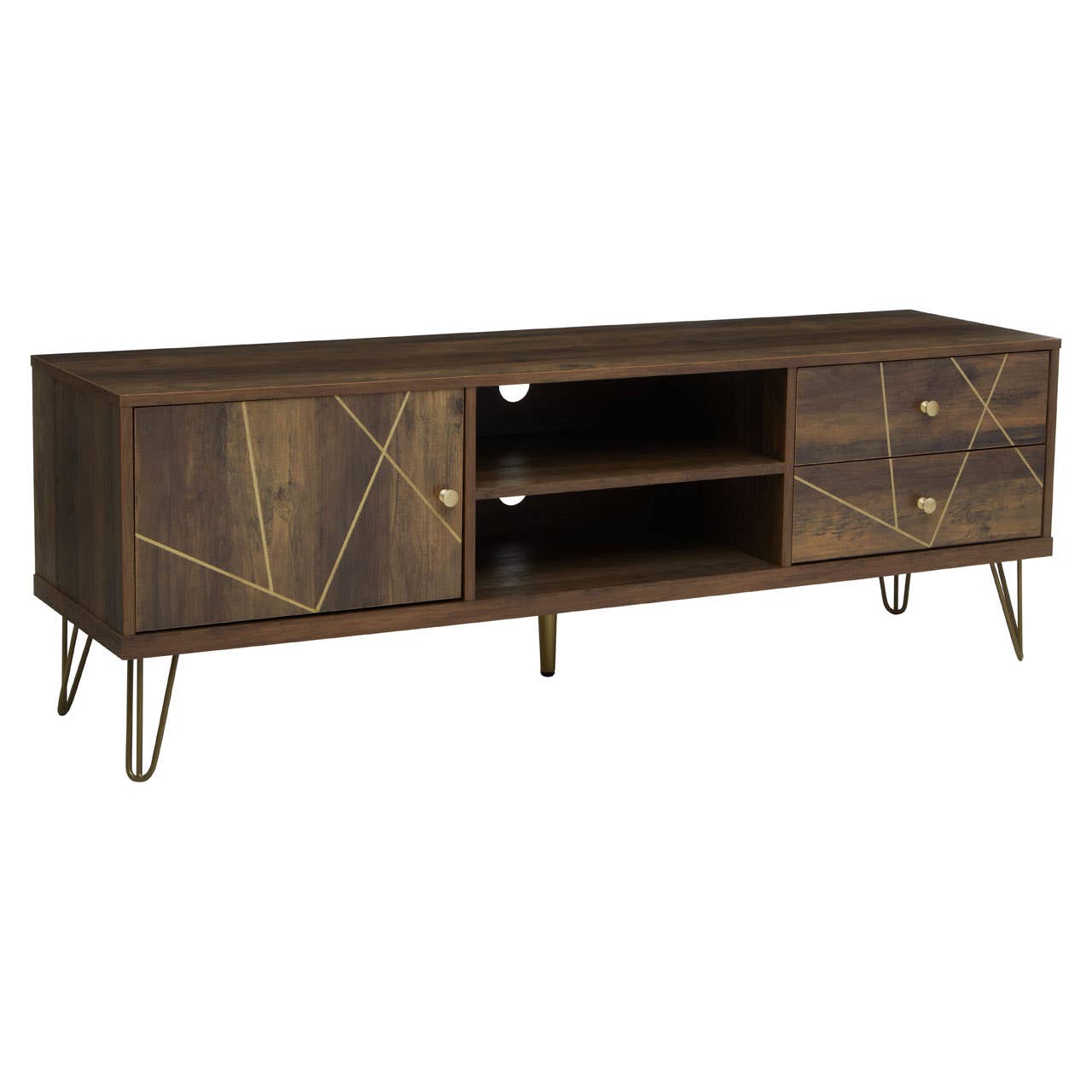 Noosa & Co. Living Flori Media Unit House of Isabella UK