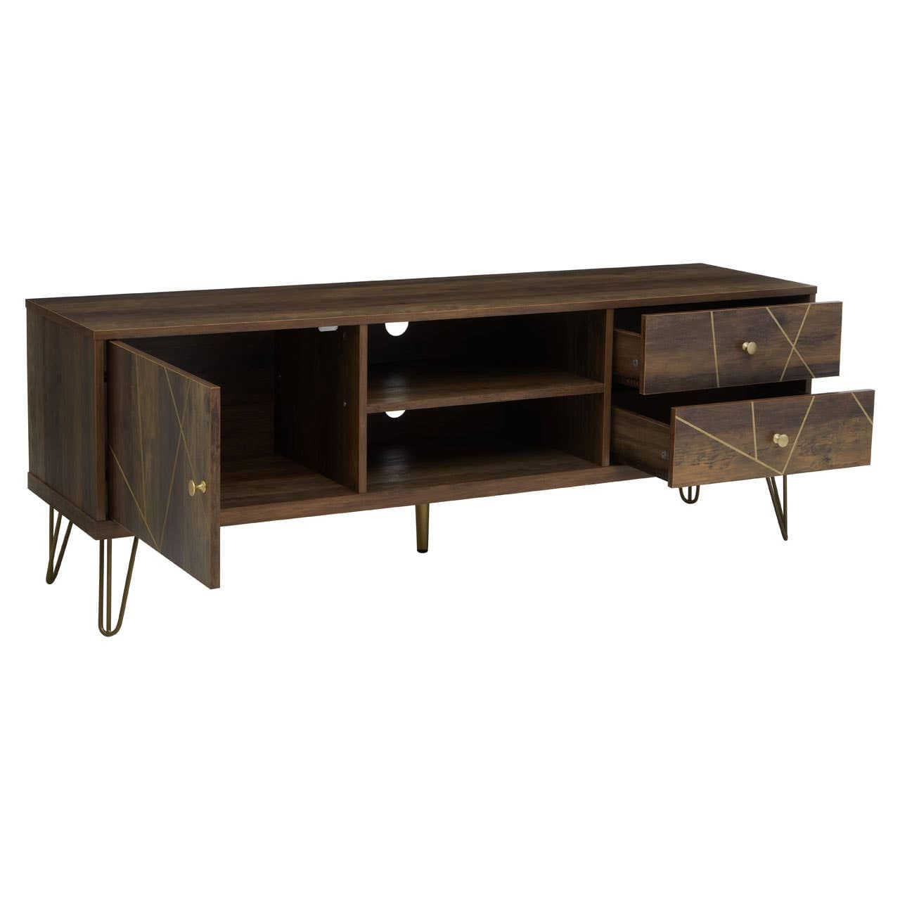 Noosa & Co. Living Flori Media Unit House of Isabella UK