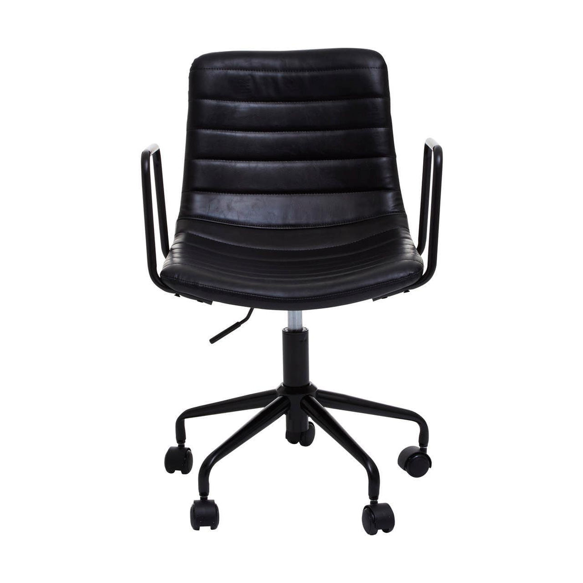 Forbes Black Home Office Chair.