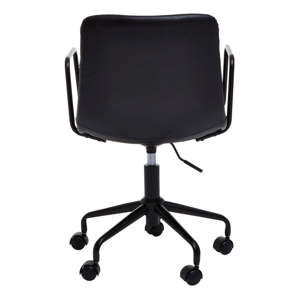 Forbes Black Home Office Chair.