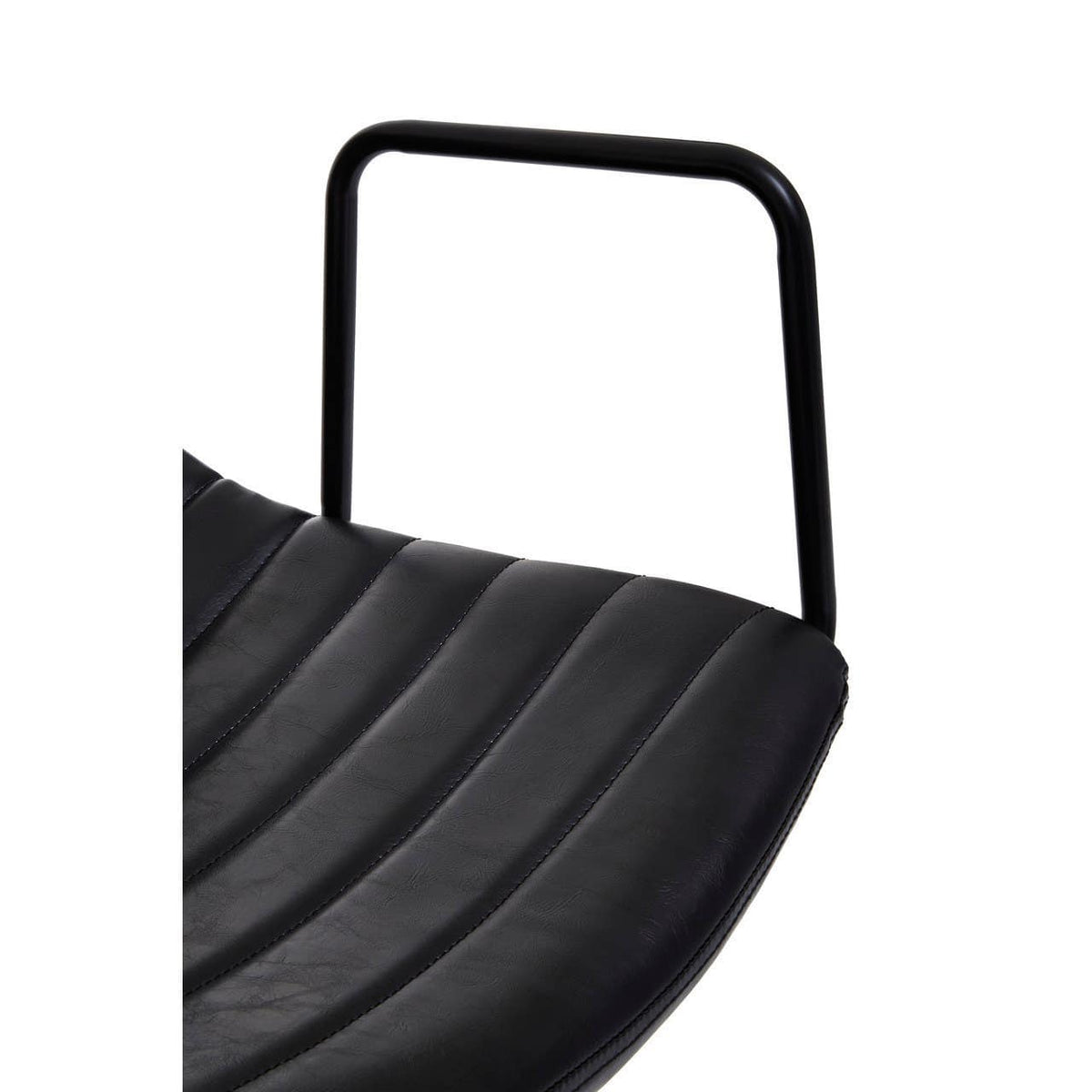 Forbes Black Home Office Chair.