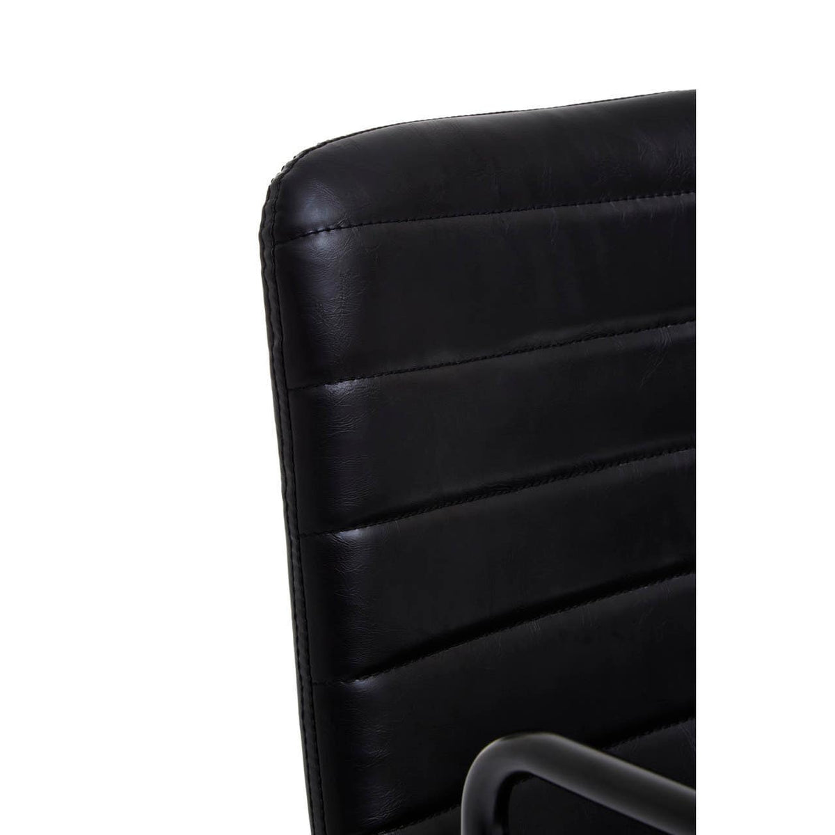 Forbes Black Home Office Chair.