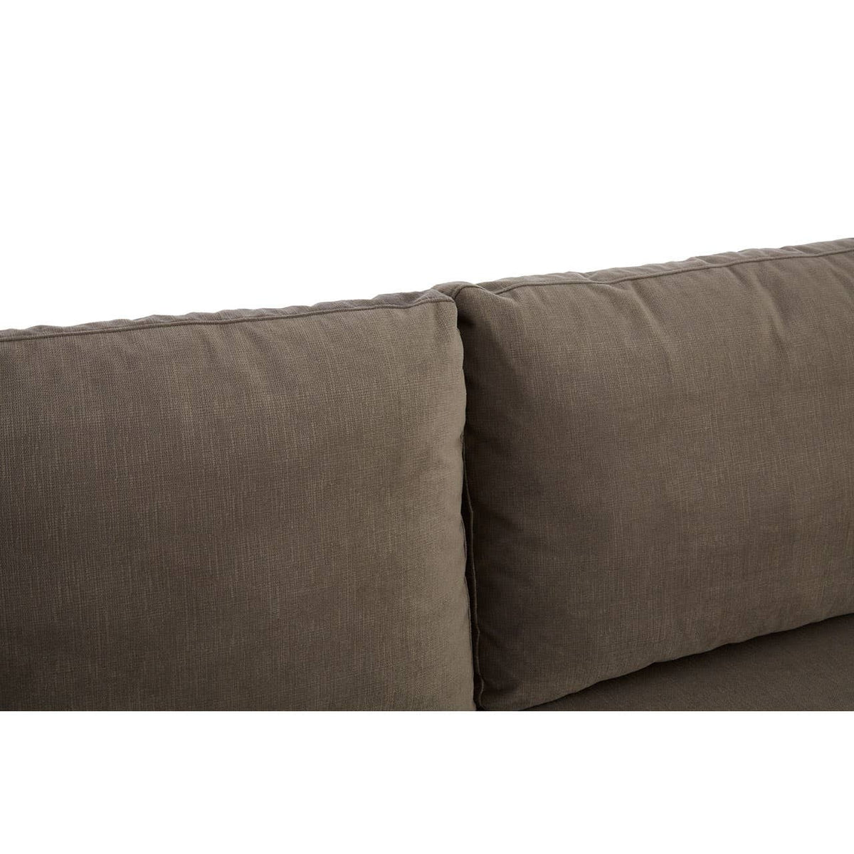 Freda 3 Seat Grey Sofa.