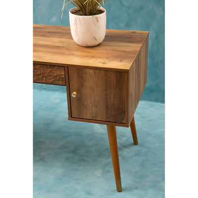 Noosa & Co. Living Frida Two Door One Drawer Desk House of Isabella UK