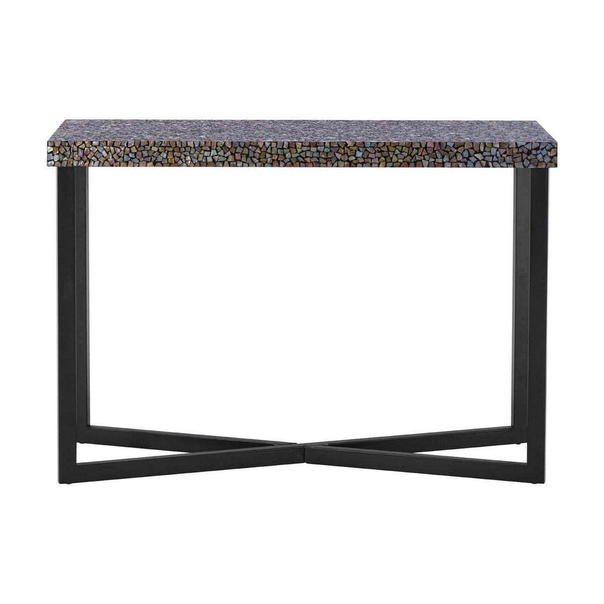 Fusion Console Table.