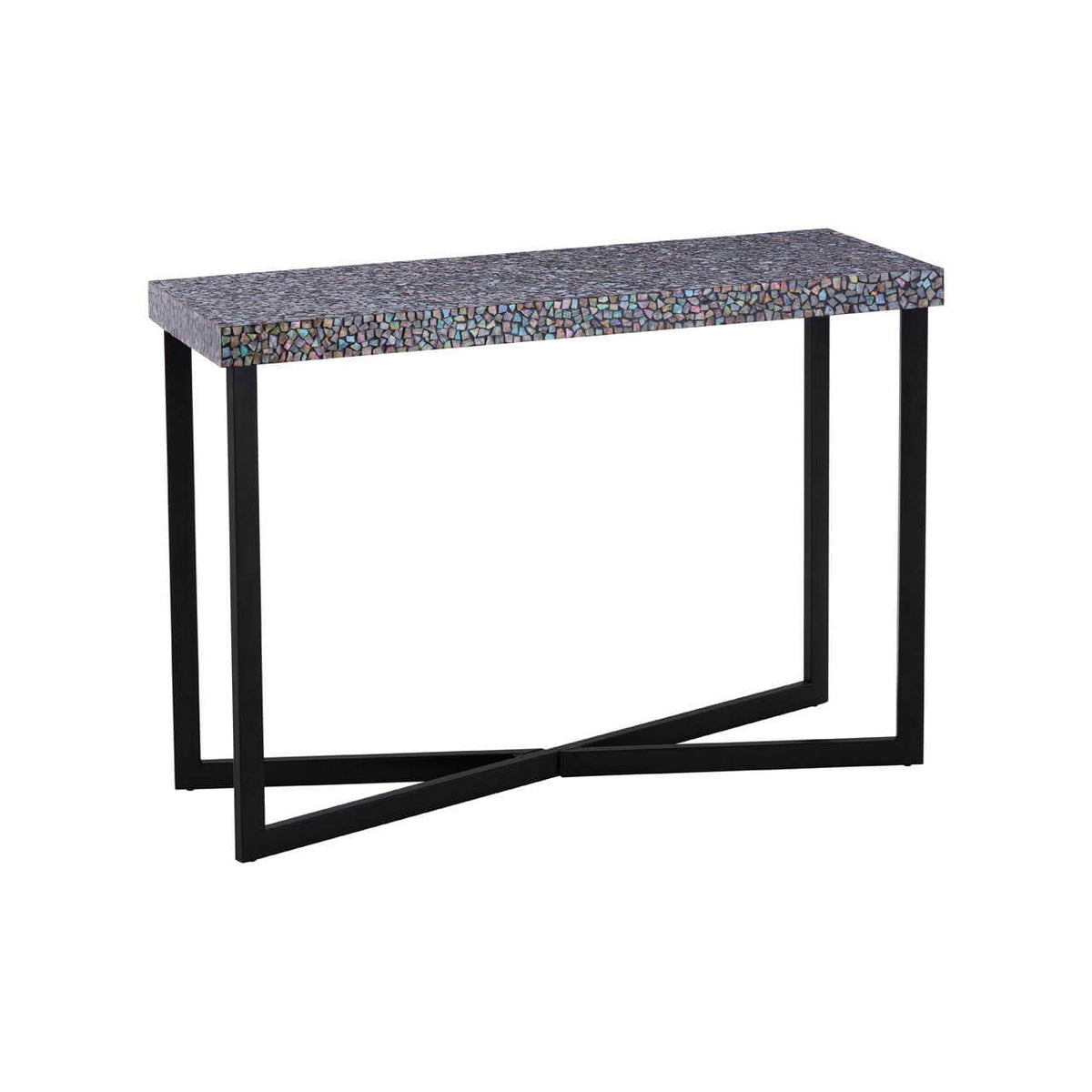 Fusion Console Table.
