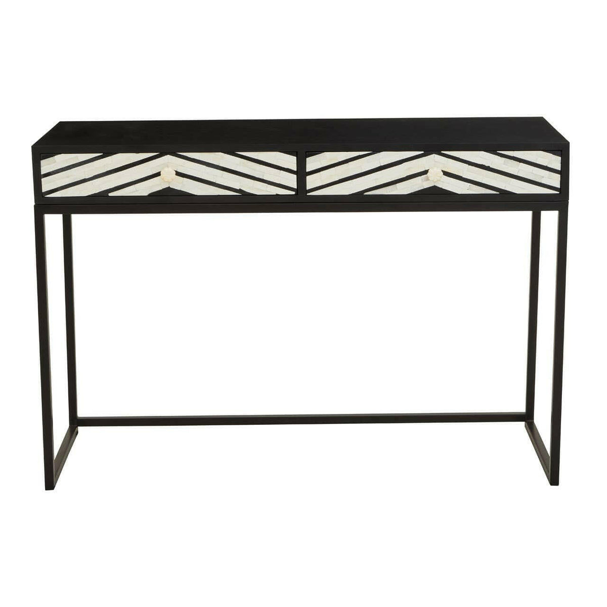 Fusion Console Table.
