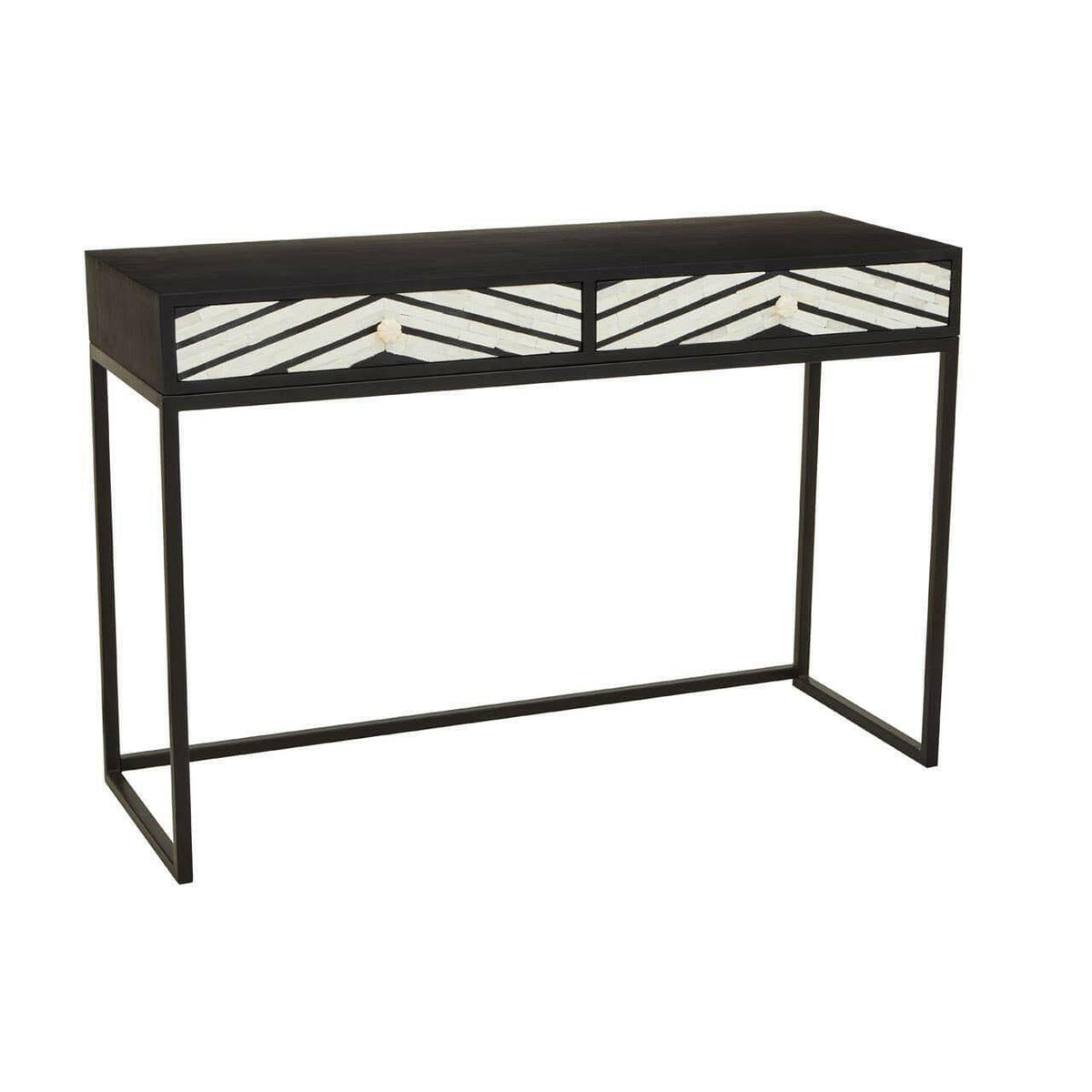 Fusion Console Table.