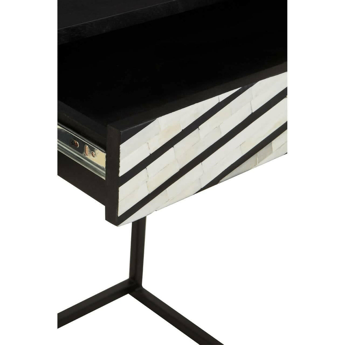 Fusion Console Table.