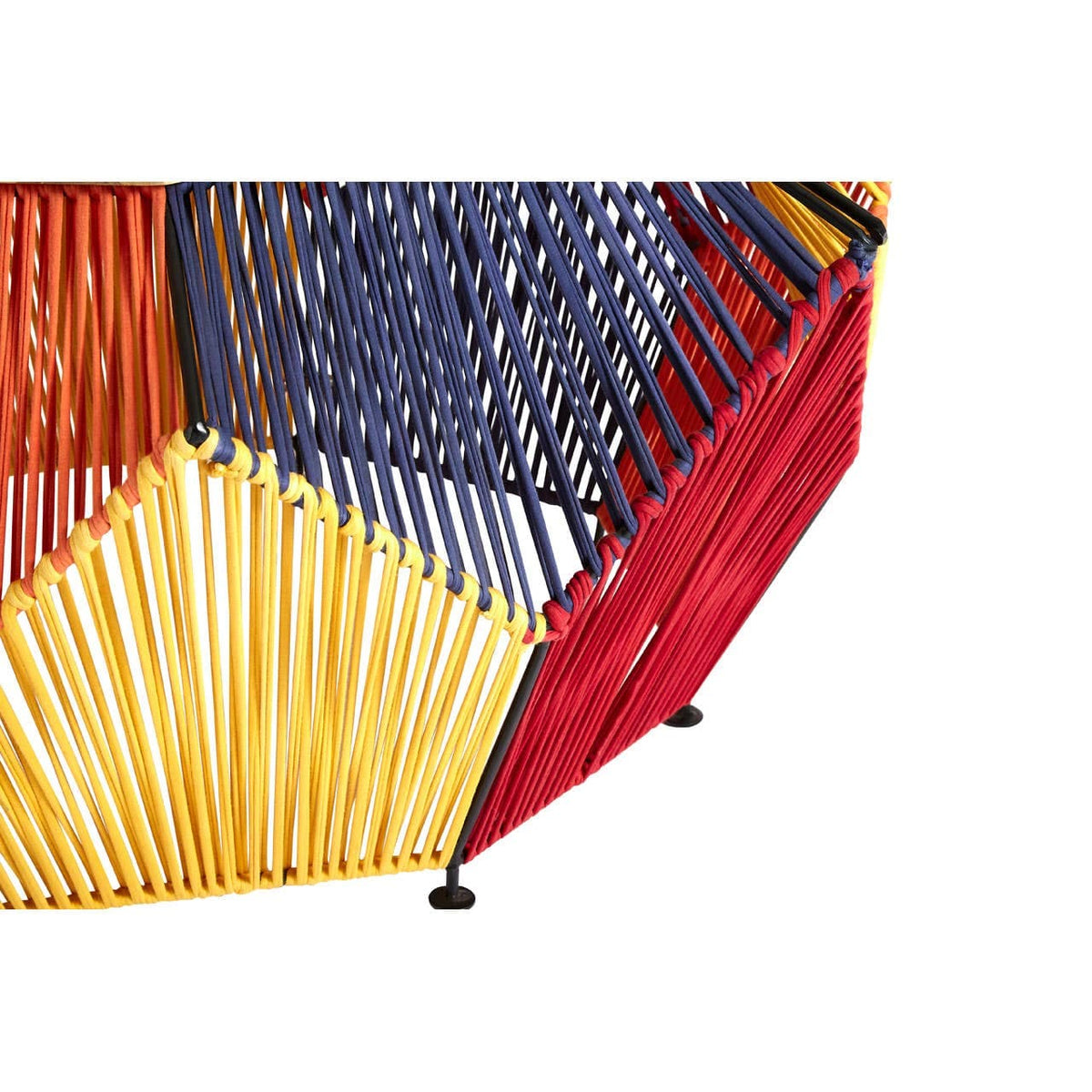 Fusion Multicoloured Coffee Table.