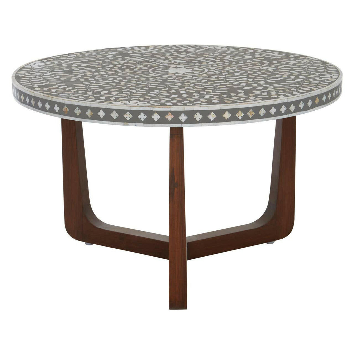 Fusion Round Coffee Table.