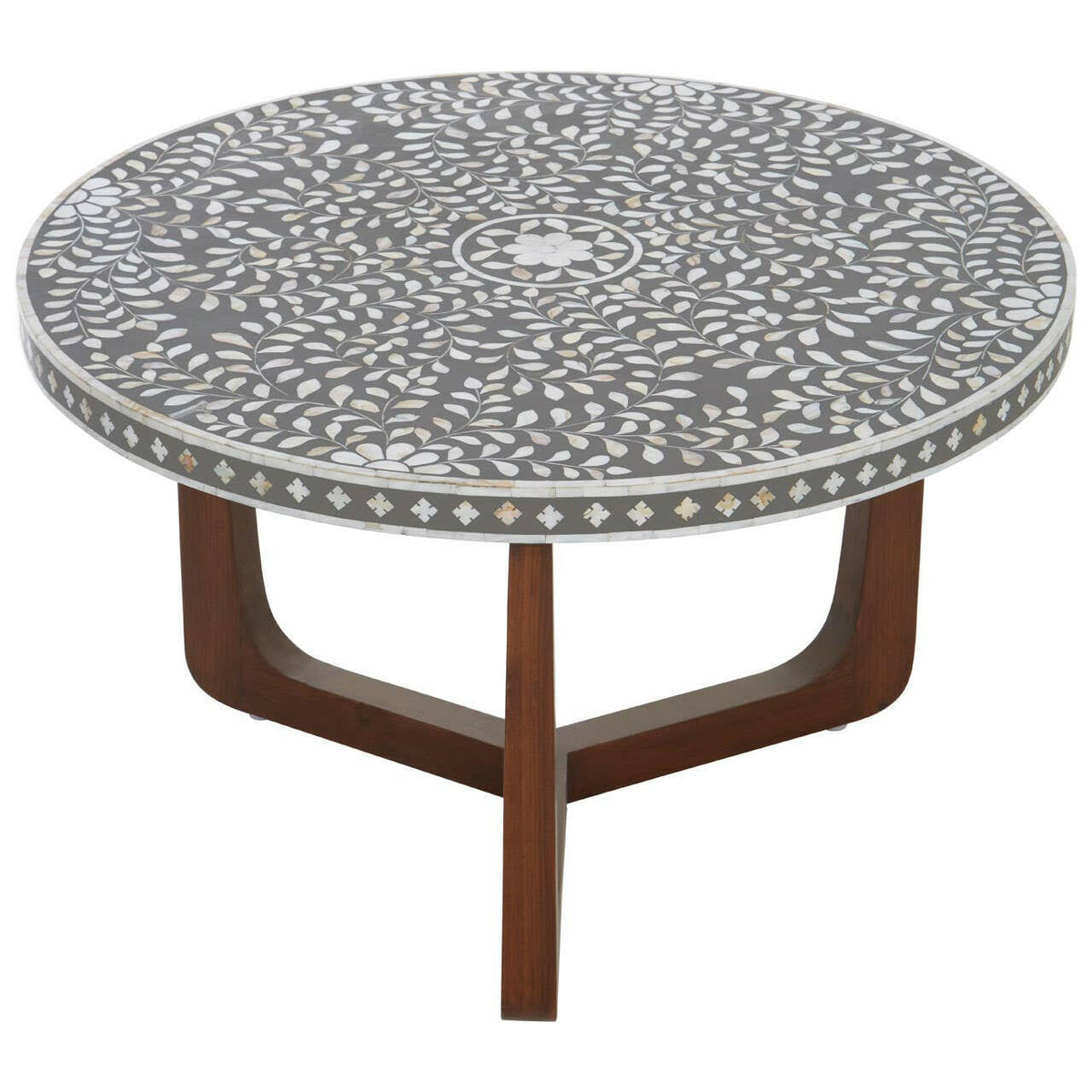 Fusion Round Coffee Table.