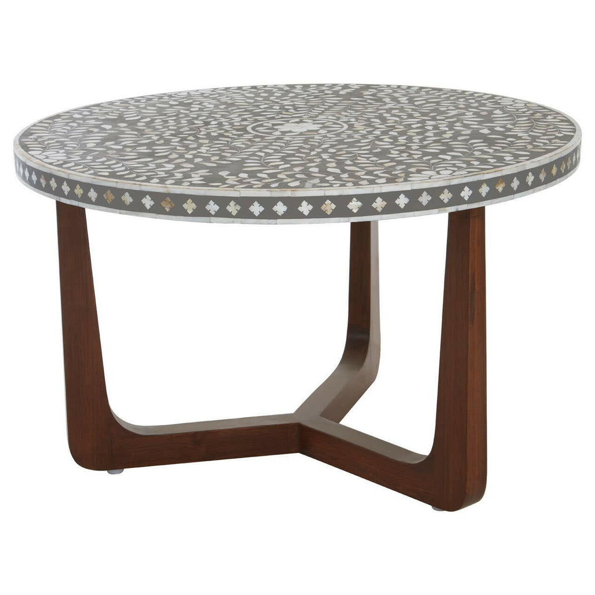 Fusion Round Coffee Table.