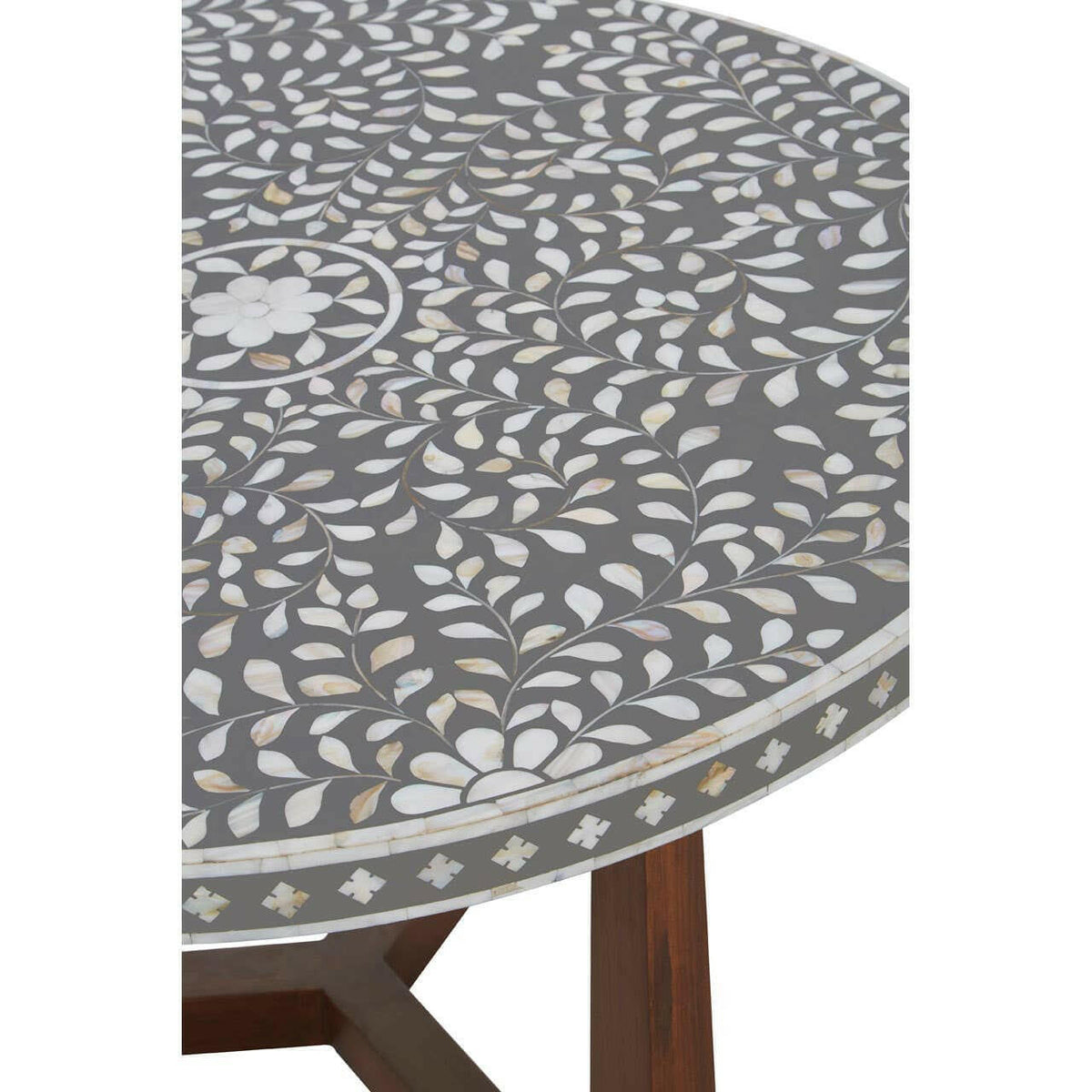 Fusion Round Coffee Table.