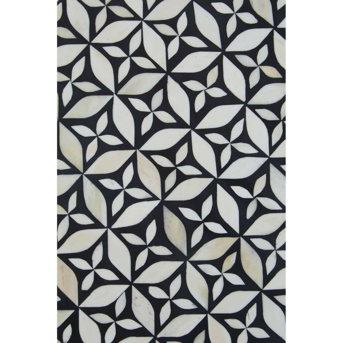 Fusion Round Coffee Table With Gold Base.