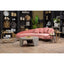 Noosa & Co. Living Fusion Striped Coffee Table House of Isabella UK