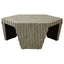 Noosa & Co. Living Fusion Striped Coffee Table House of Isabella UK