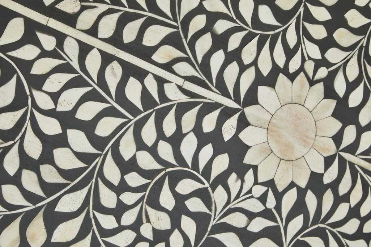 Noosa & Co. Living Fusion Three Drawer Desk House of Isabella UK