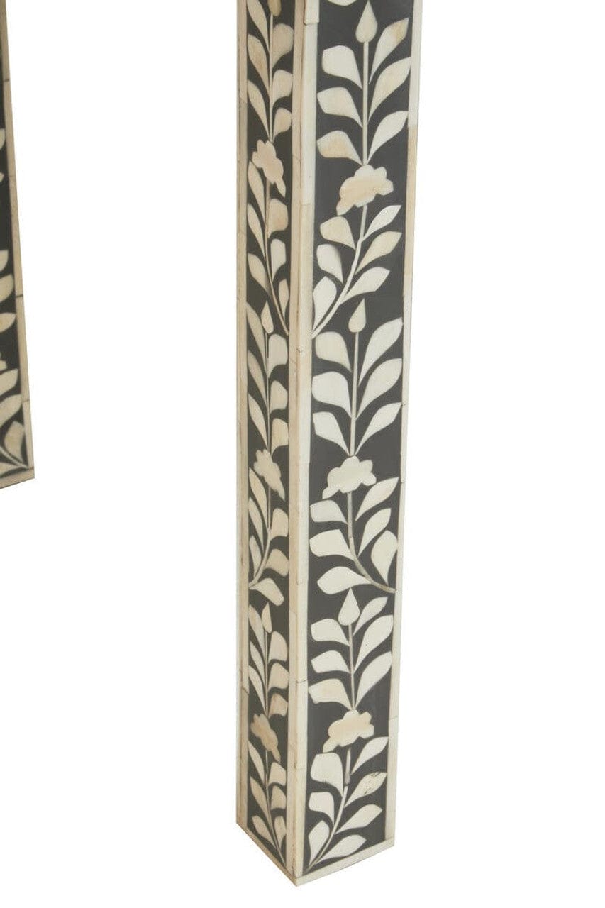 Noosa & Co. Living Fusion Three Drawer Desk House of Isabella UK