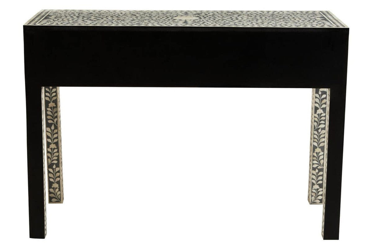 Noosa & Co. Living Fusion Three Drawer Desk House of Isabella UK