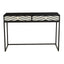 Noosa & Co. Living Fusion Two Drawer Console Table House of Isabella UK
