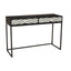 Noosa & Co. Living Fusion Two Drawer Console Table House of Isabella UK