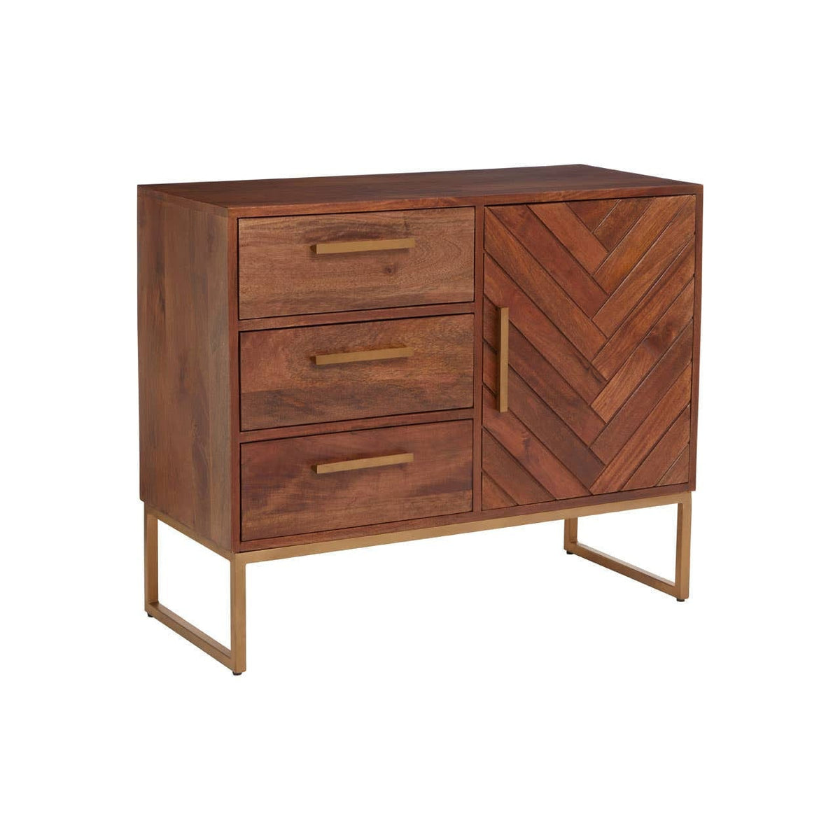 Noosa & Co. Living Gaya Small Sideboard House of Isabella UK