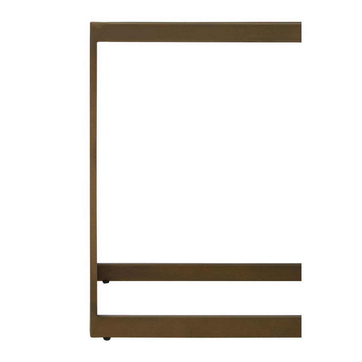 Noosa & Co. Living Grenoble Brown Coffee Table House of Isabella UK