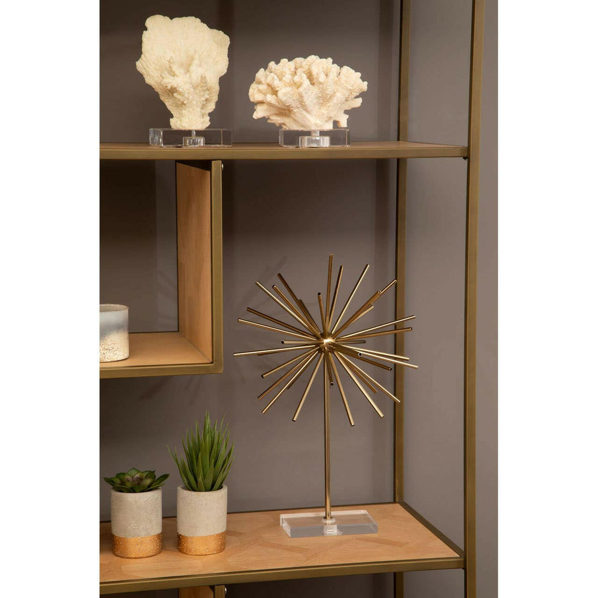Grenoble Multi Shelf Unit.