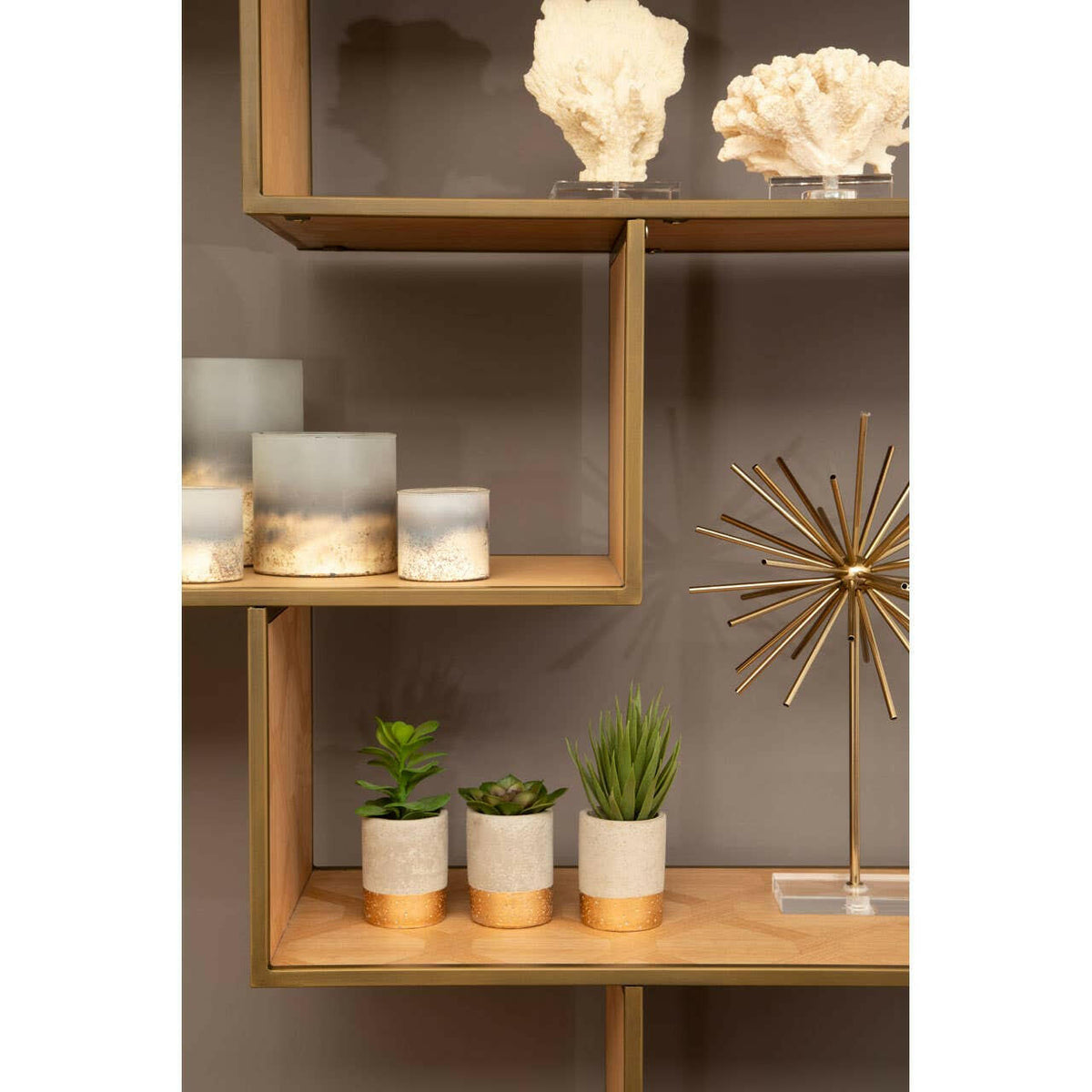 Grenoble Multi Shelf Unit.