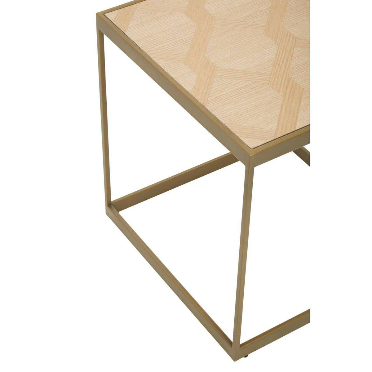 Grenoble Small End Table.