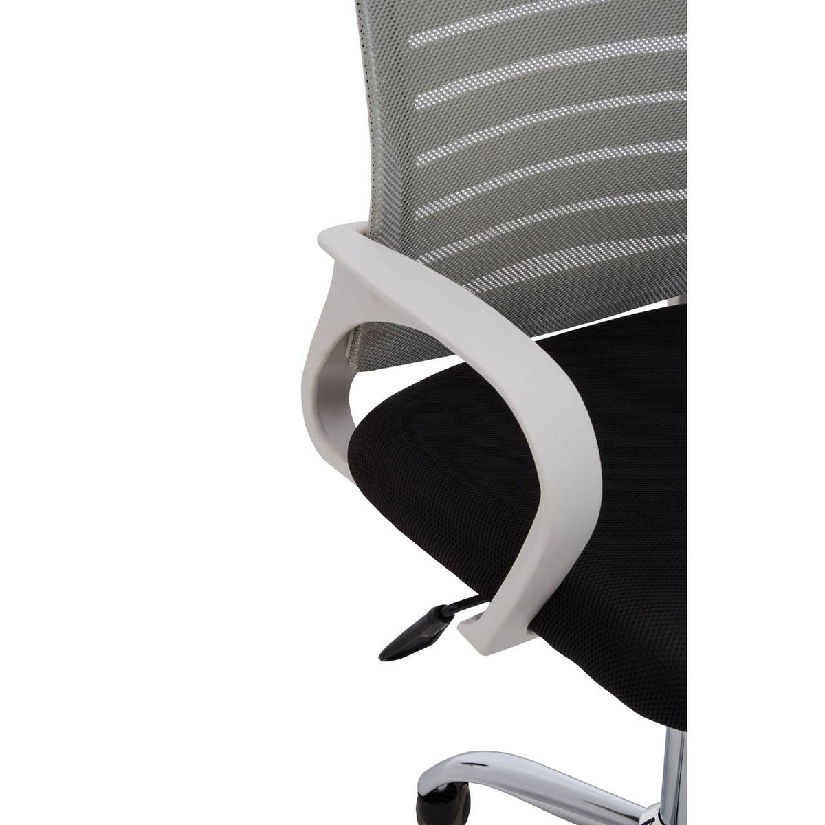 Grey Home Office Chair.