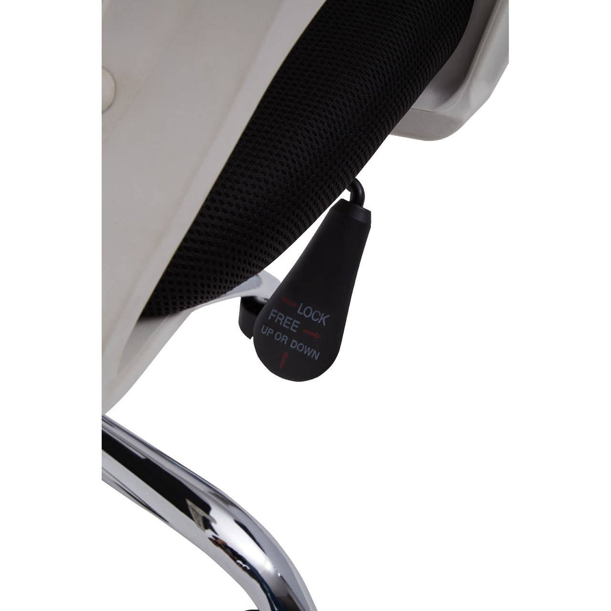 Grey Home Office Chair.