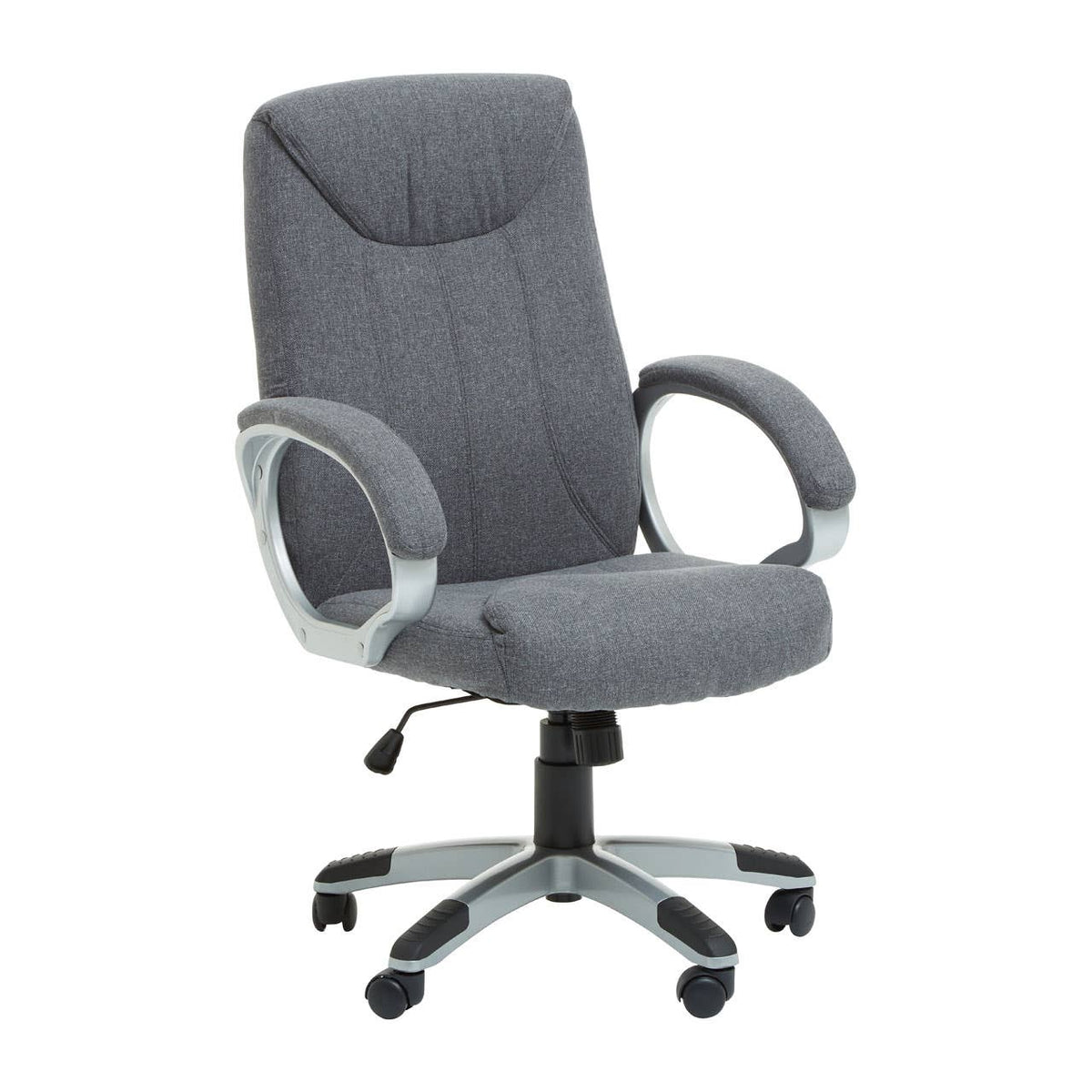 Grey Home Office Chair.