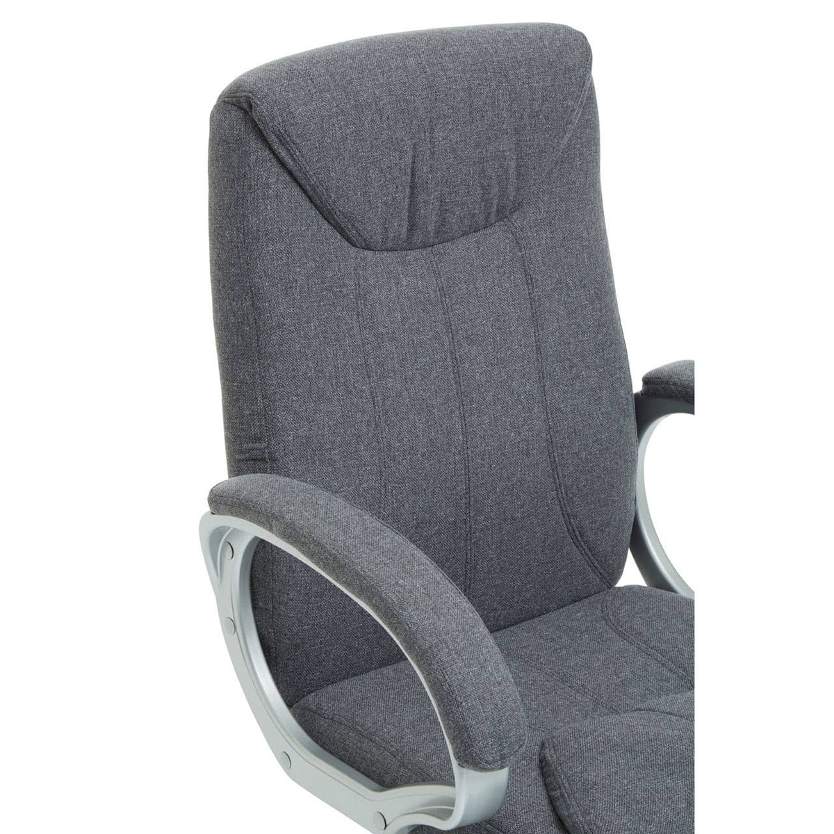 Grey Home Office Chair.